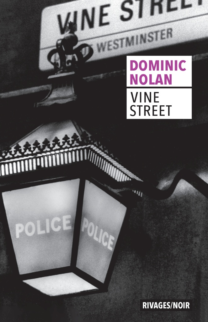 [9782743666415] Vine Street