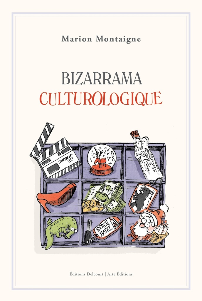 Bizarrama culturologique