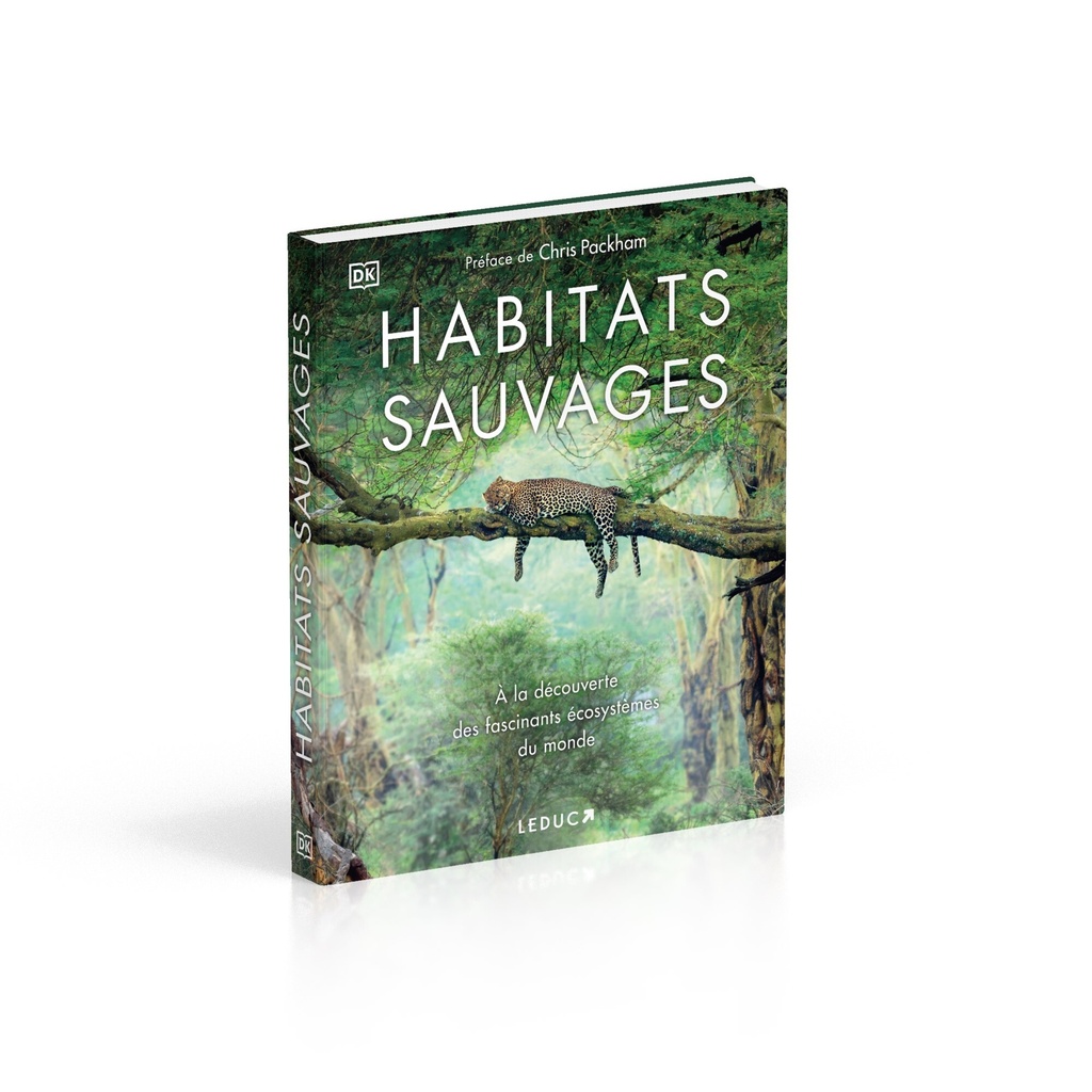 [9791028530785] Habitats sauvages