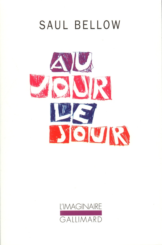 [9782070700141] Au jour le jour