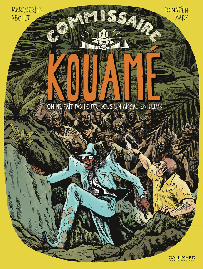 Commissaire Kouamé