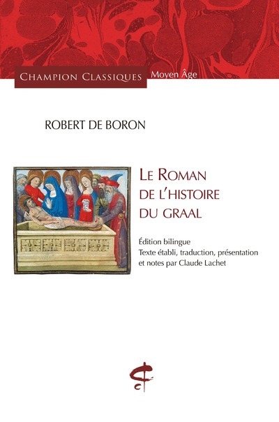 [9782380961010] Le Roman de l'histoire du Graal