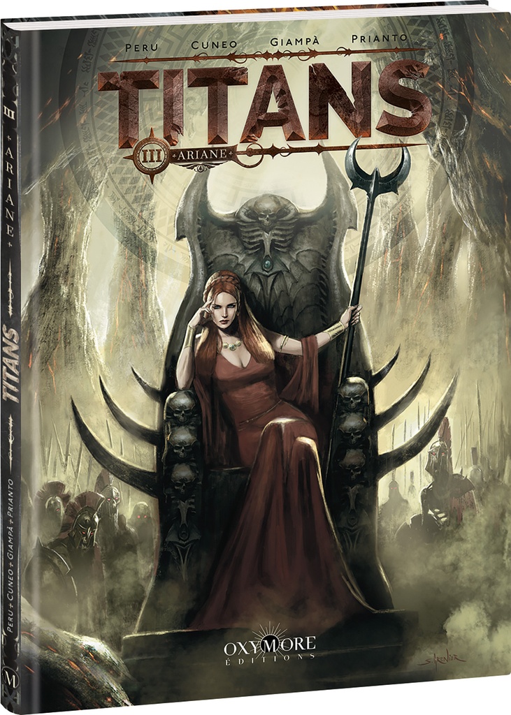 Titans - Tome 3