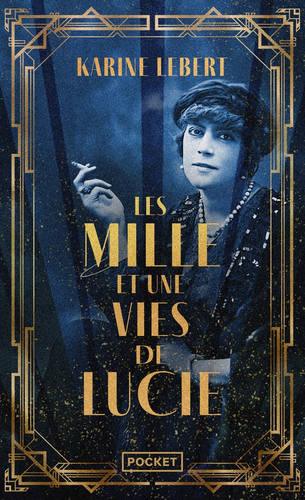 [9782266346115] Les Mille et une vies de Lucie