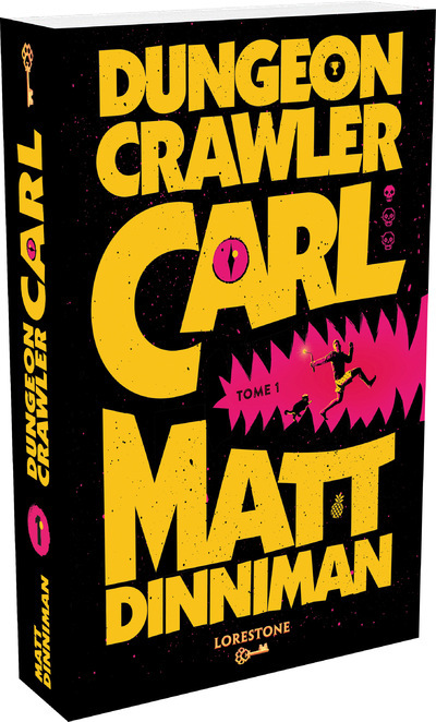 [9782487700031] Dungeon Crawler Carl - Tome 1