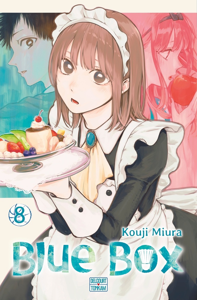 Blue Box - Tome 08