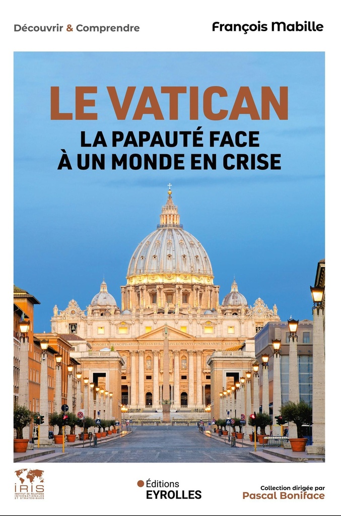 [9782416012846] Le Vatican