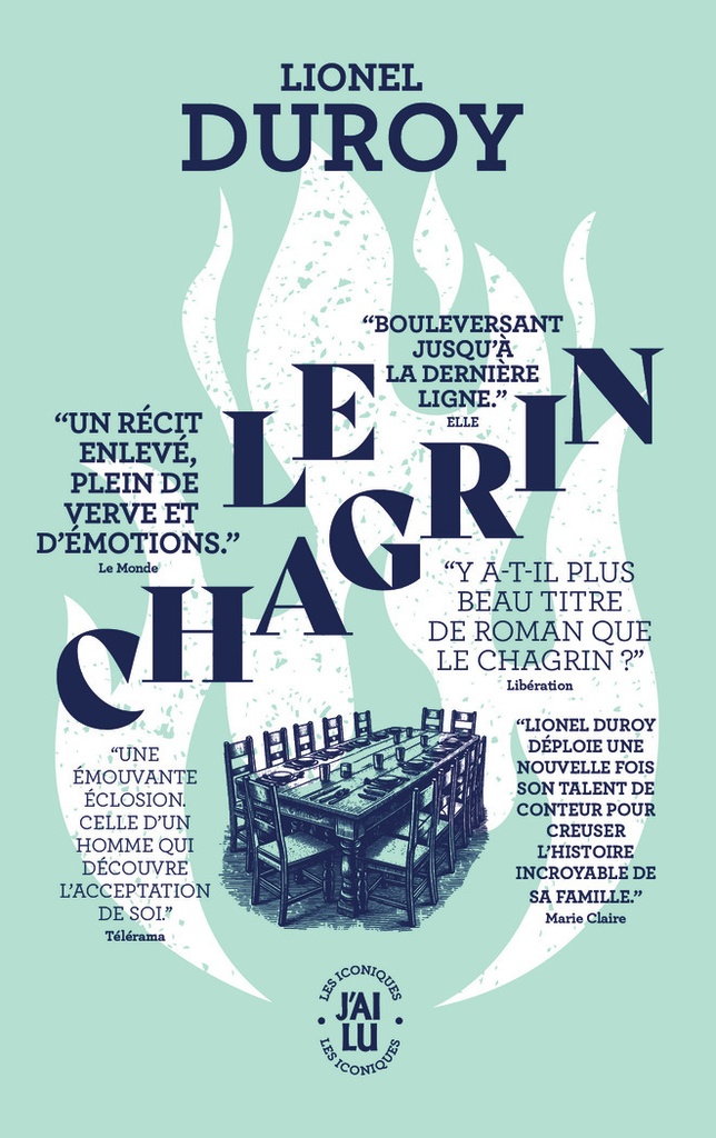 [9782290400999] Le chagrin