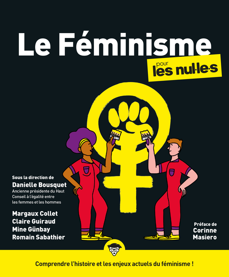 [9782412100134] Le Féminisme pour les Nul.le.s, 2e éd.