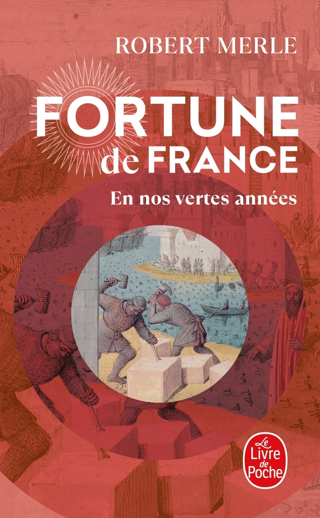 [9782253135364] En nos vertes années (Fortune de France, Tome 2)