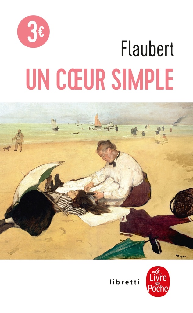 [9782253136422] Un coeur simple