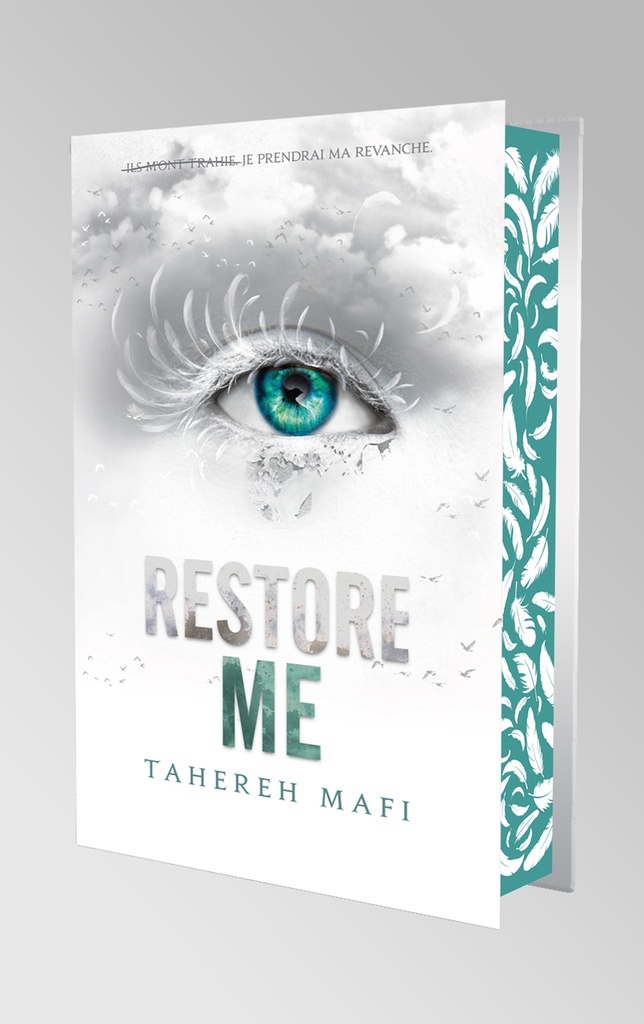 [9782749960579] Restore me - Edition collector