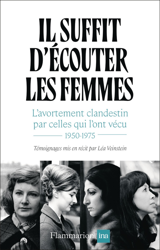 [9782080468918] Il suffit d'écouter les femmes