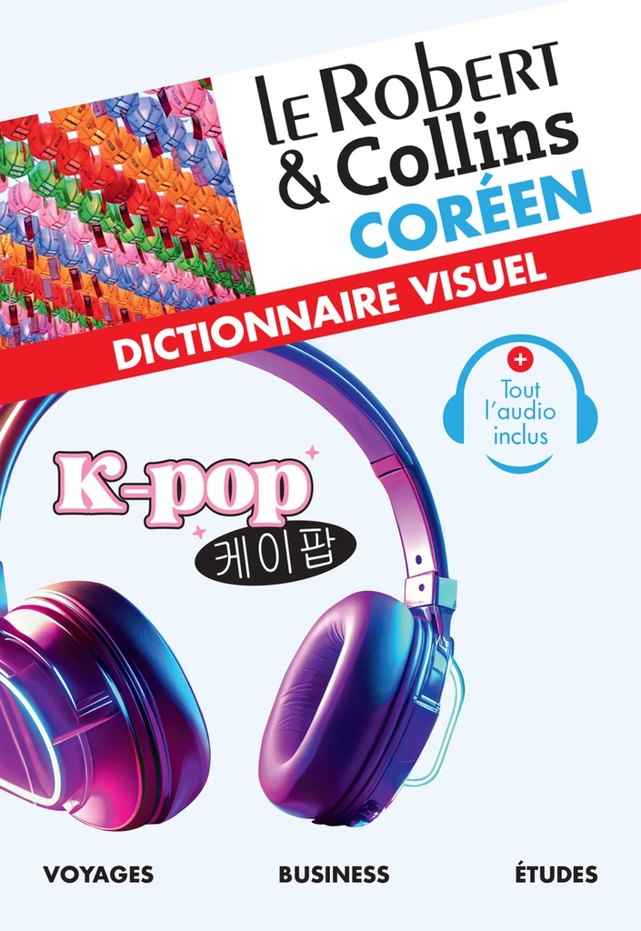 [9782321020783] Le Robert & Collins Dictionnaire visuel coréen