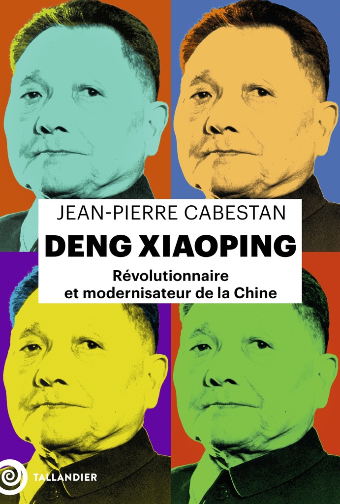 [9791021051188] Deng Xiaoping