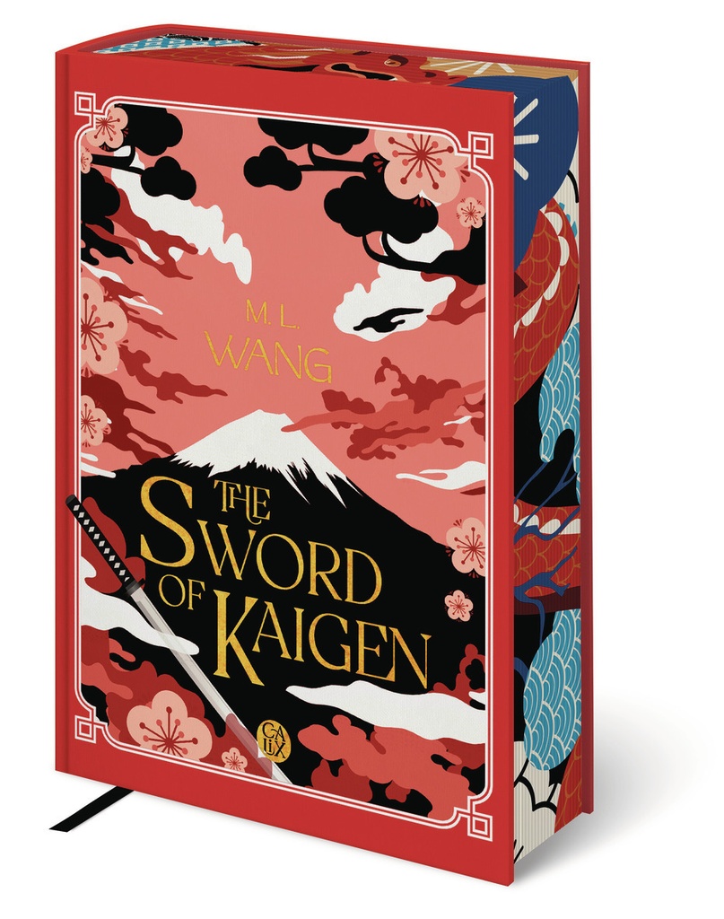 [9782080467492] The Sword of Kaigen