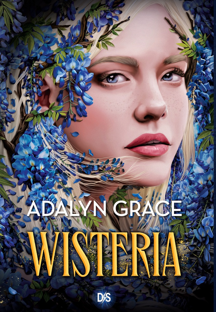 [9782378766641] Belladonna - Tome 03 Wisteria (broché)
