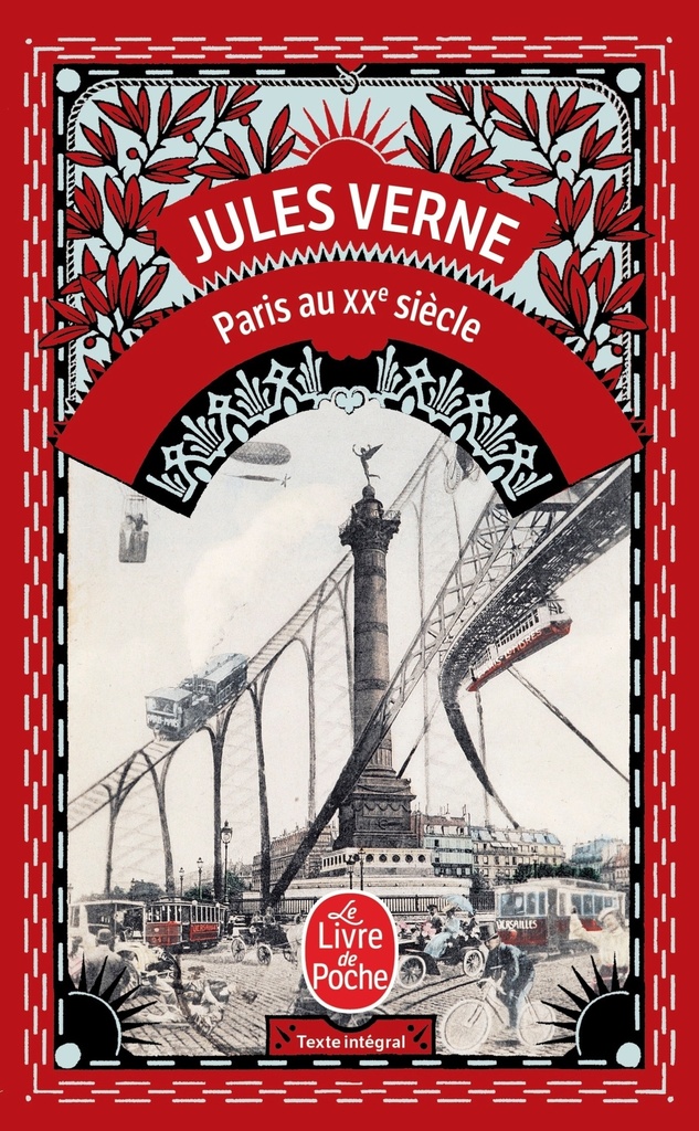 [9782253139416] Paris au XXe siècle