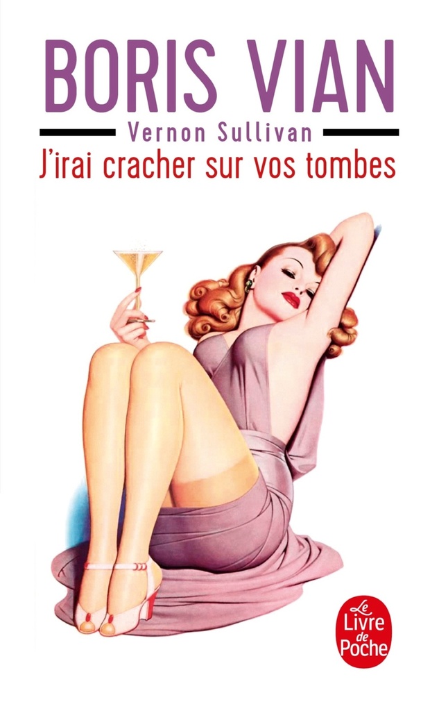 [9782253141433] J'irai cracher sur vos tombes