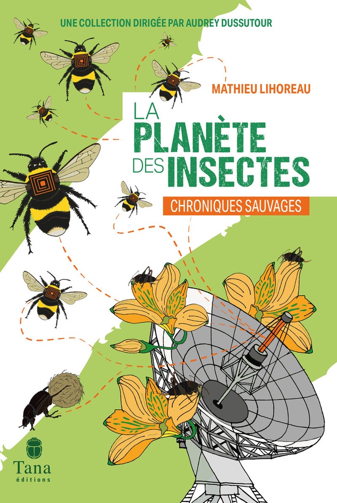 [9791030105797] La Planète des insectes