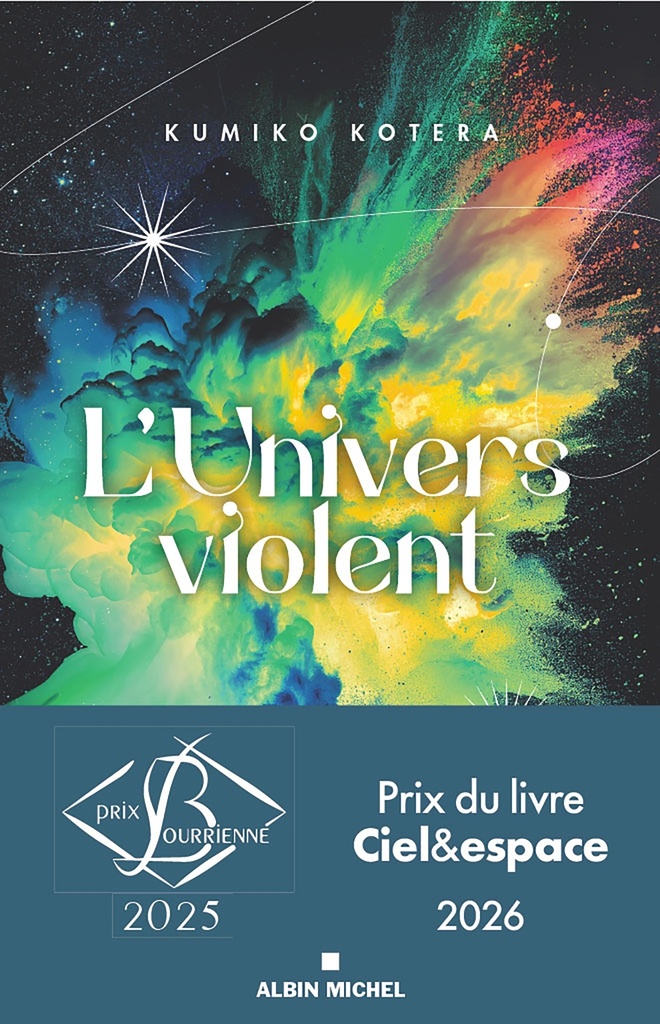 [9782226497147] L'Univers violent
