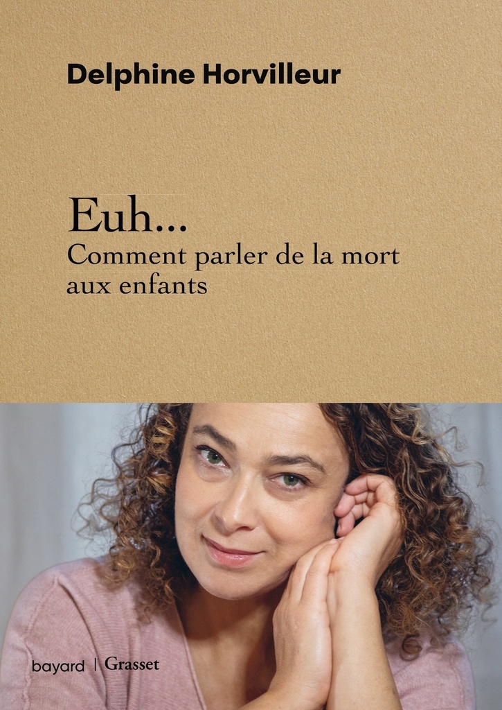 [9782227503014] Euh... Comment parler de la mort aux enfants