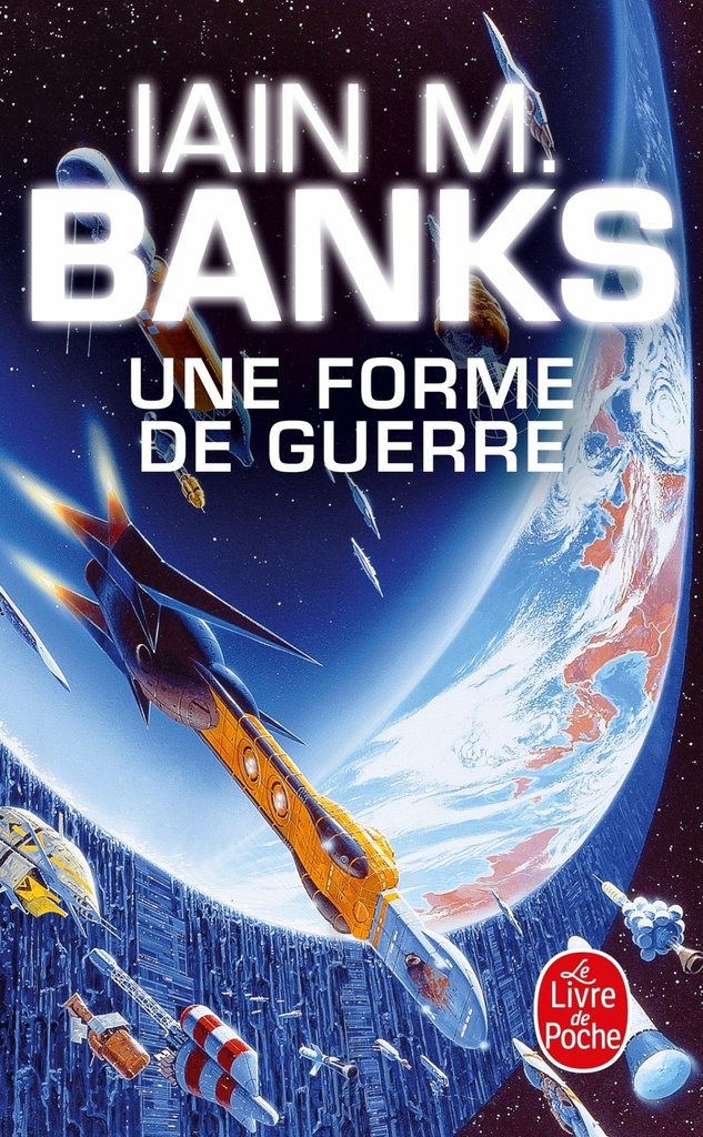 [9782253071990] Une forme de guerre (Cycle de la Culture, Tome 3)