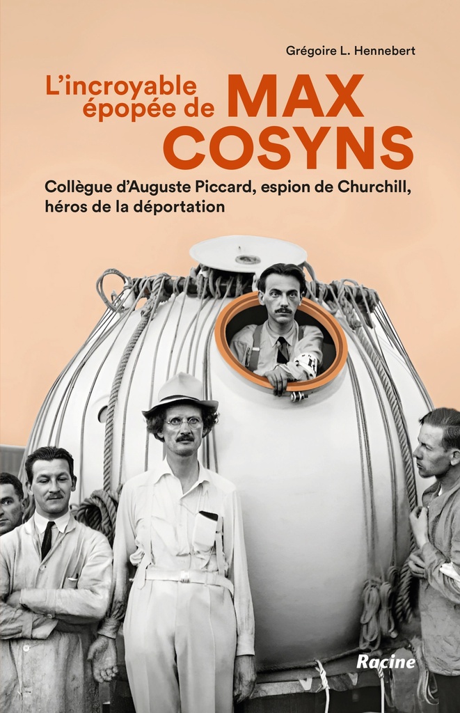 L’incroyable épopée de Max Cosyns