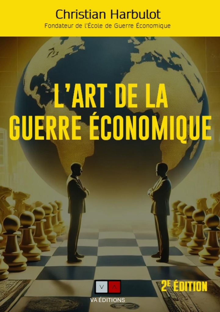 [9782360933297] L'art de la guerre économique