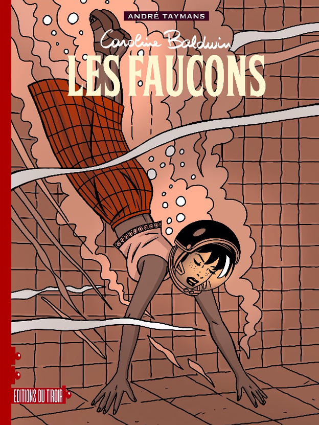 Caroline Baldwin - T19 - Les faucons
