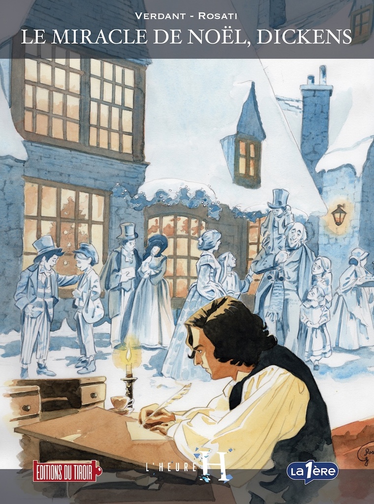 L'Heure H - T2 - Le miracle de NoEl, Dickens