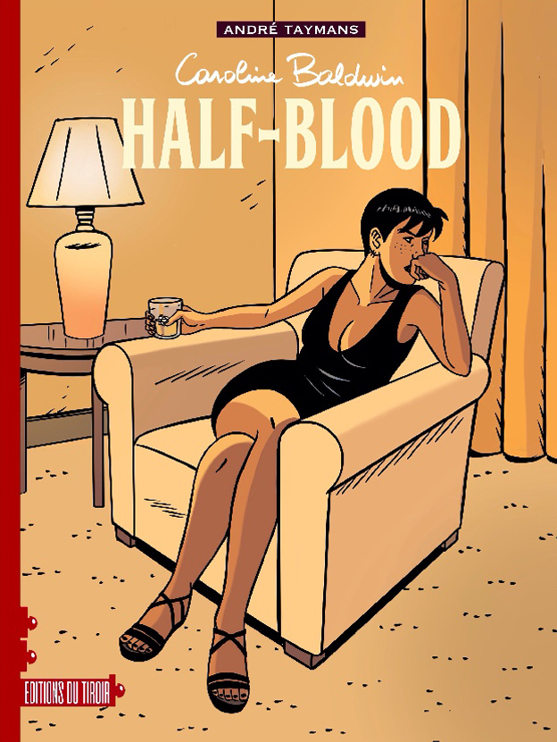Caroline Baldwin - T18 - Half-blood