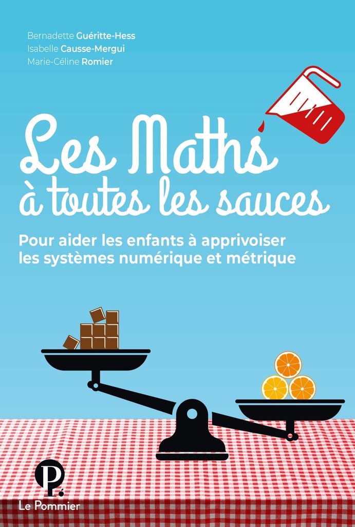 [9782746518698] Les Maths à toutes les sauces