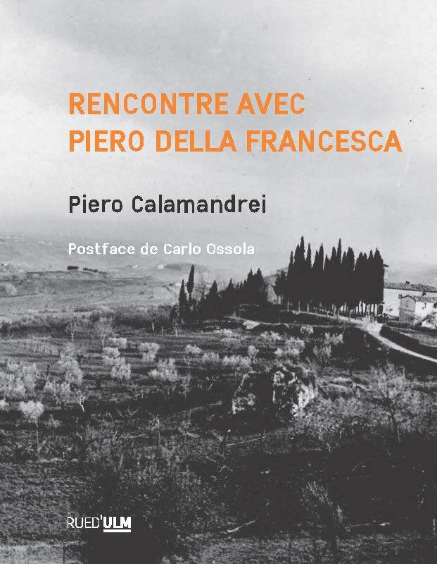 [9782728808403] Rencontre avec Piero Della Francesca