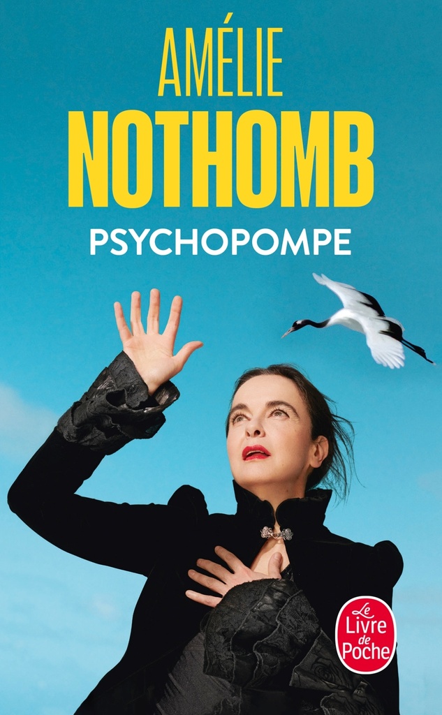 [9782253252375] Psychopompe