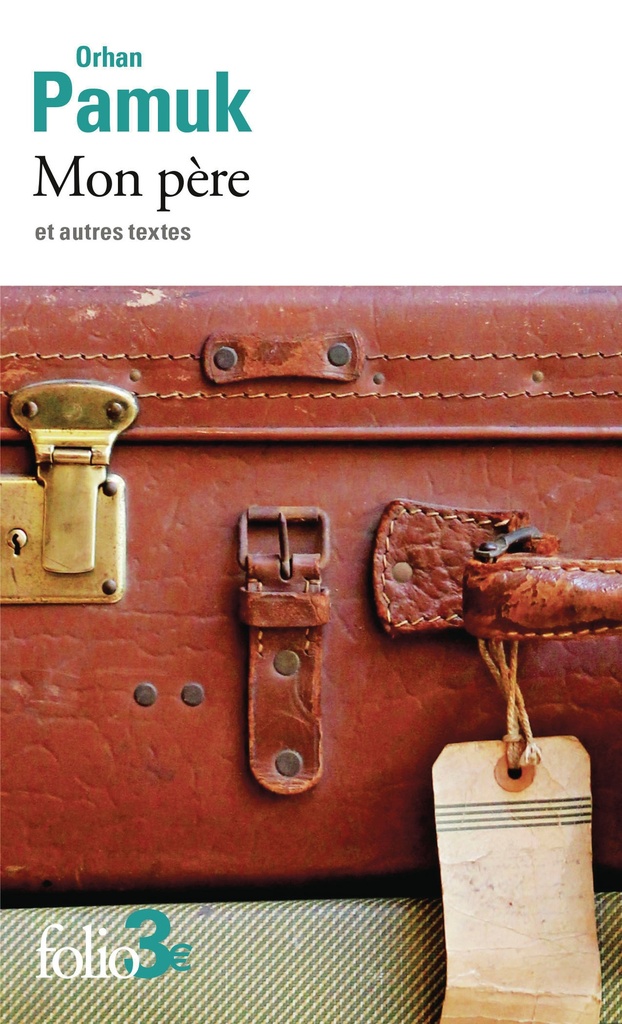 [9782073092038] Mon père et autres textes