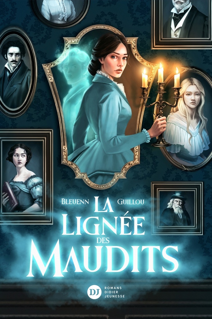 [9782278131952] La Lignée des maudits