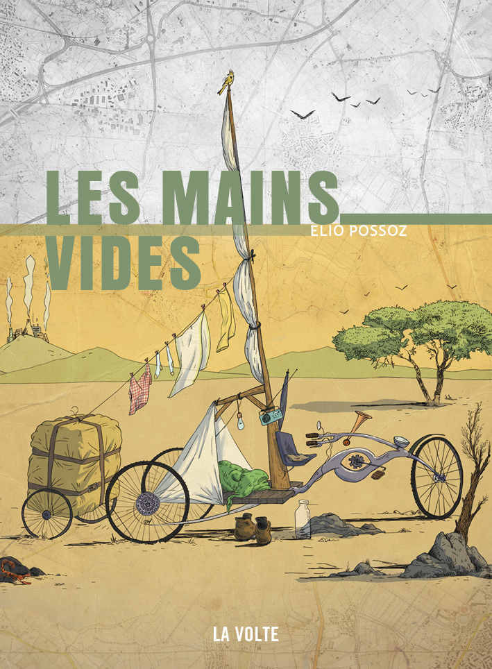 [9782370492609] Les mains vides
