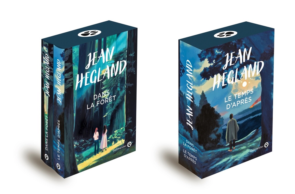 [9782351783535] Coffret Dans la Forêt & Le Temps d'Après