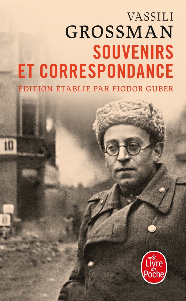 [9782253249368] Souvenirs et correspondance