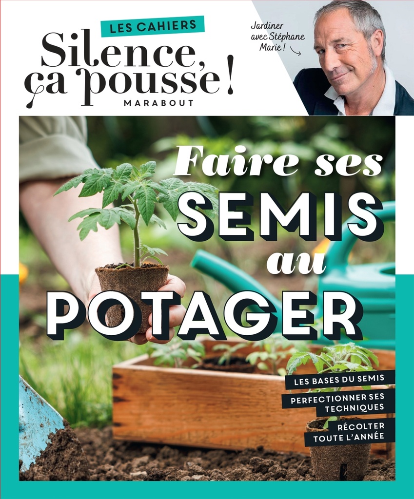 [9782501190930] Faire ses semis au potager