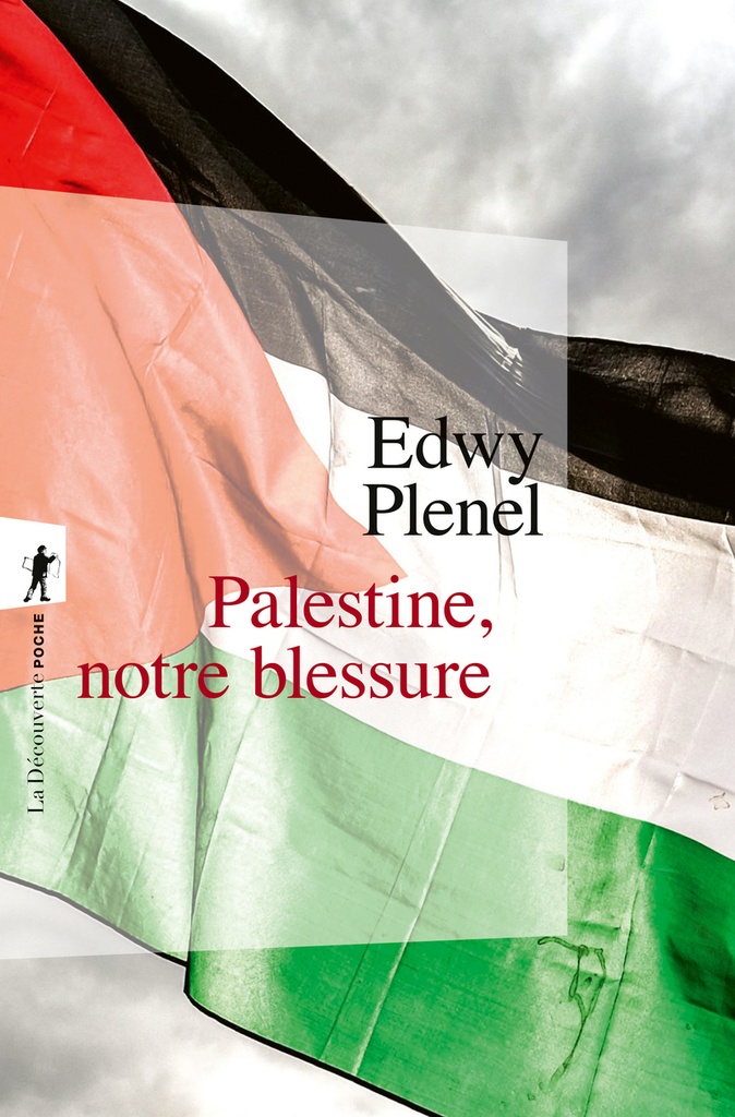 [9782348087707] Palestine, notre blessure