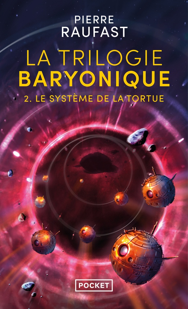 [9782266335652] La Trilogie baryonique - Tome 2 Le système de la tortue