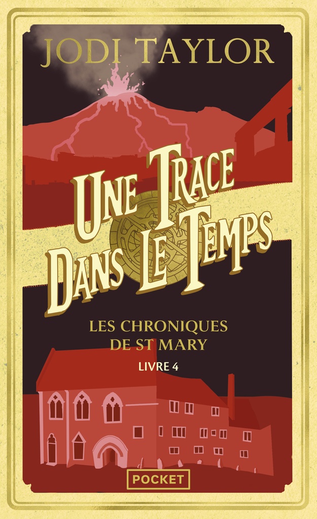 [9782266340939] Les Chroniques de St Mary - Tome 4 Une trace dans le temps