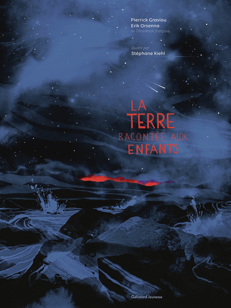 La Terre racontée aux enfants