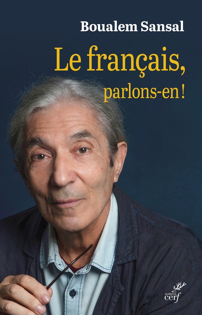 [9782204155397] Le français, parlons-en !