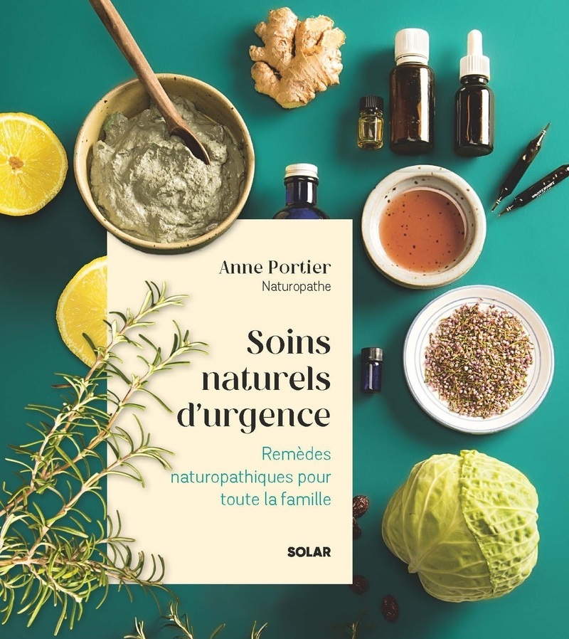 [9782263190469] Soins naturels d'urgence - Remèdes naturopathiques pour toute la famille