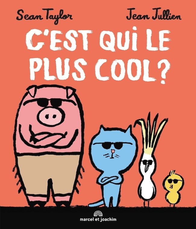 C'est qui le plus cool ?