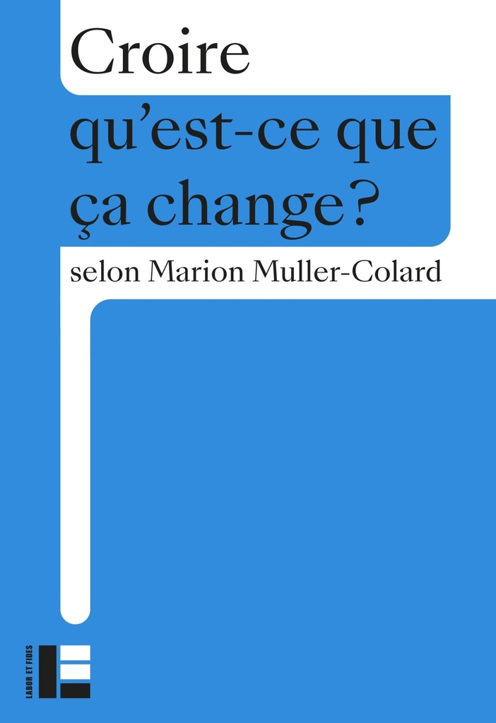 [9782830918908] Croire