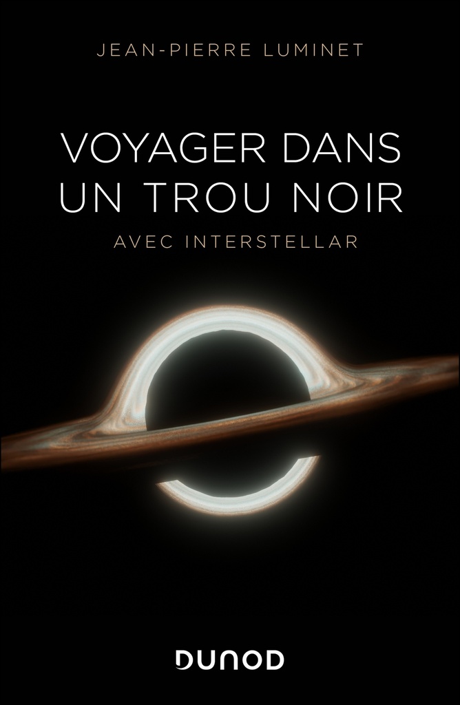 [9782100860500] Voyager dans un trou noir